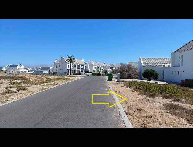 LAND FOR SALE IN BRITANNIA BAY